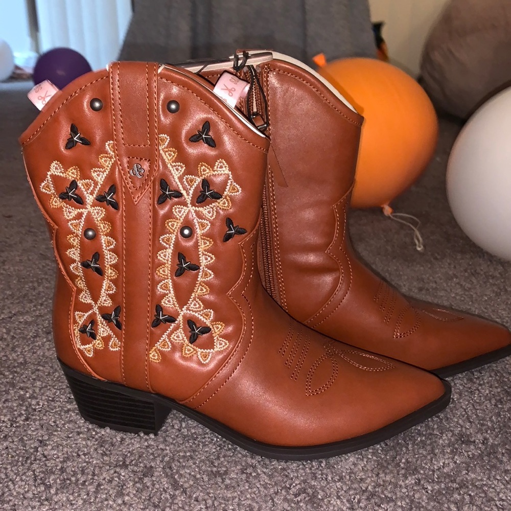 Cowgirl boots